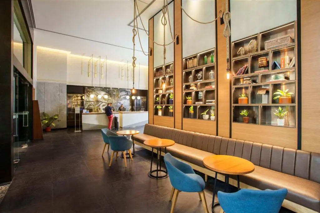 Бангалор: Hyatt Centric Mg Road Bangalore