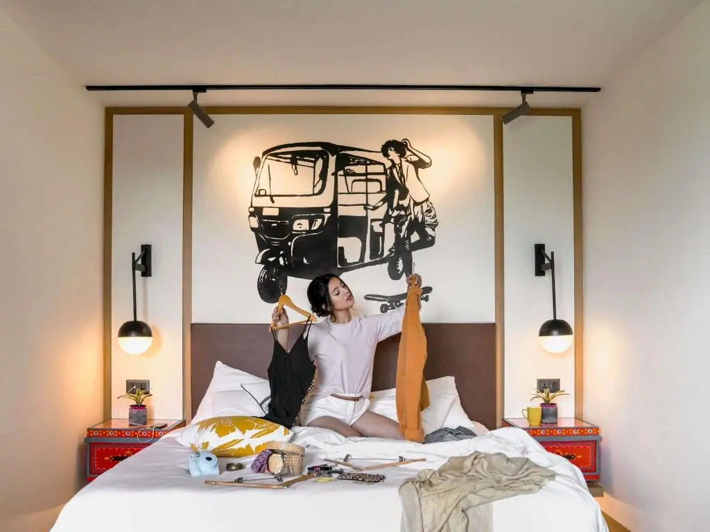 Бангалор: Hyatt Centric Mg Road Bangalore