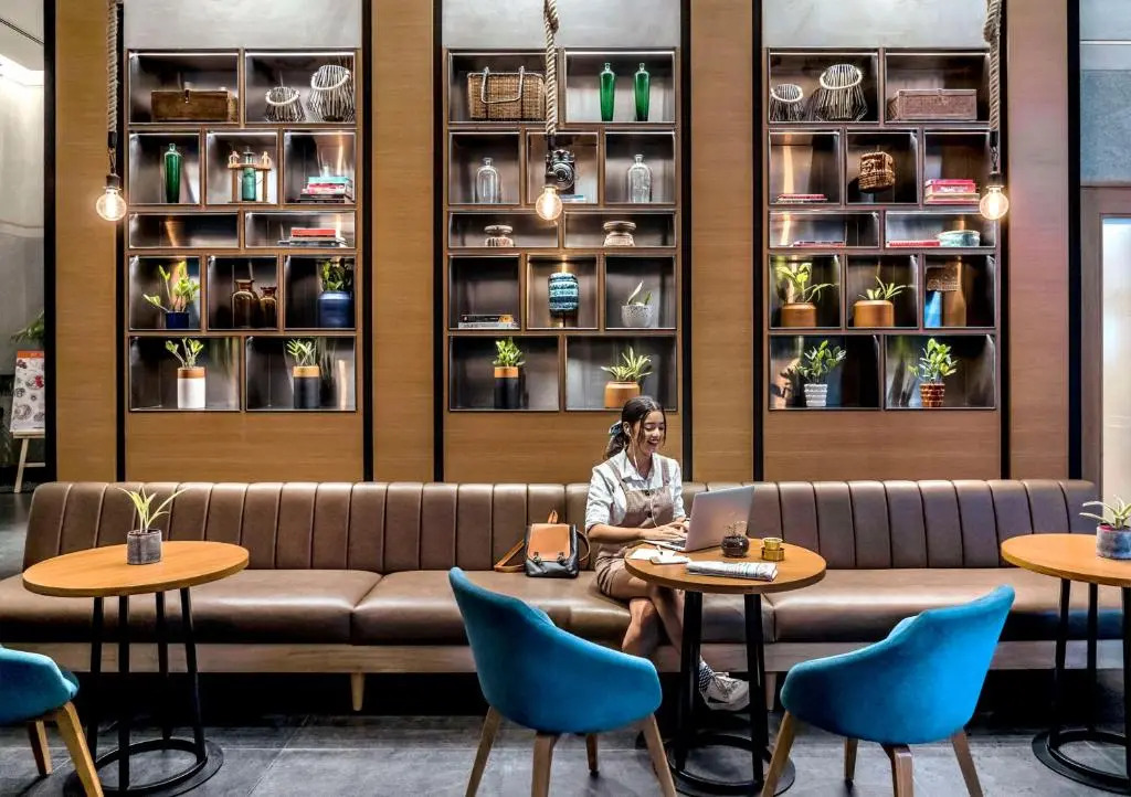 Бангалор: Hyatt Centric Mg Road Bangalore
