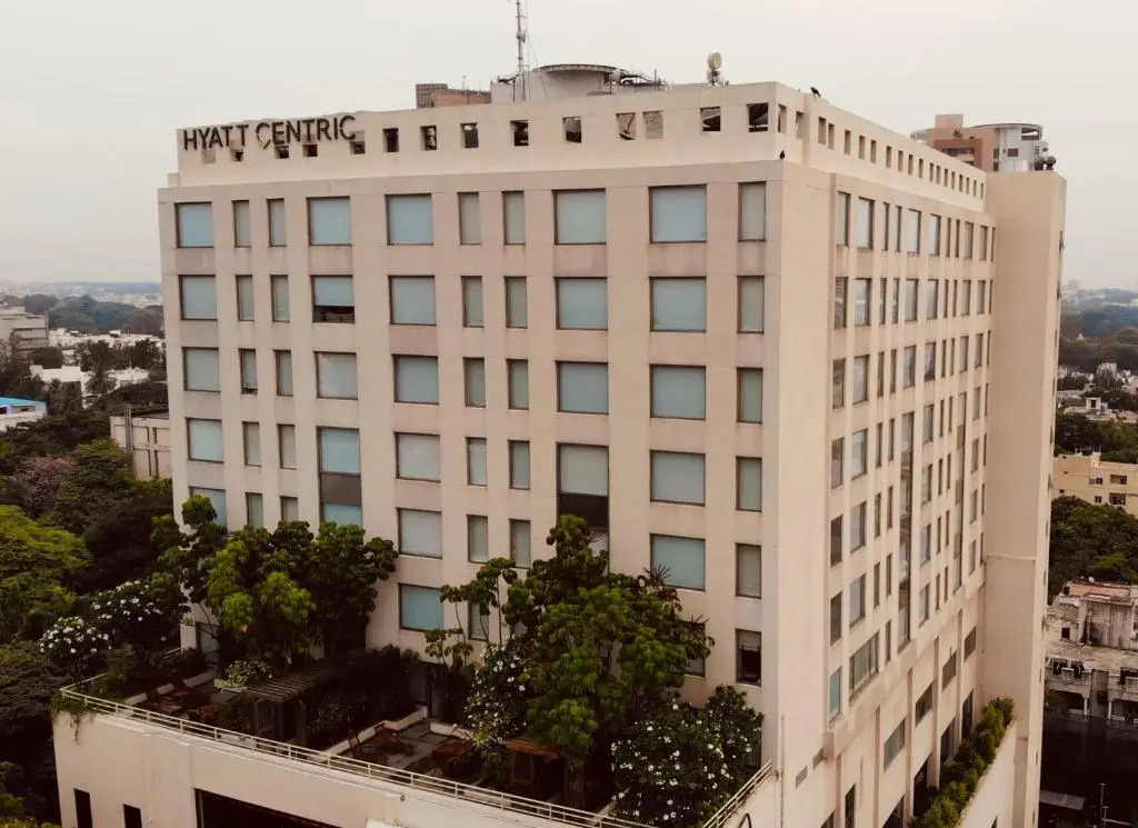 Бангалор: Hyatt Centric Mg Road Bangalore