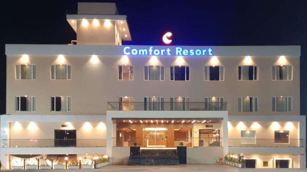 Промышленная Зона Морби: Comfort Resort Morbi