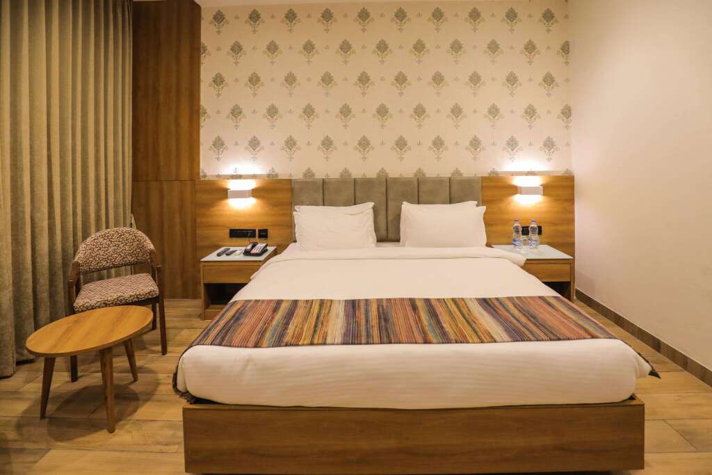 Промышленная Зона Морби: Comfort Resort Morbi