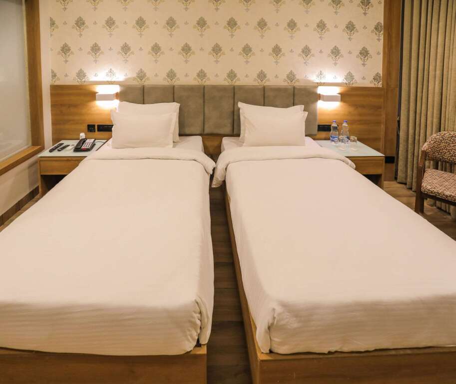Промышленная Зона Морби: Comfort Resort Morbi