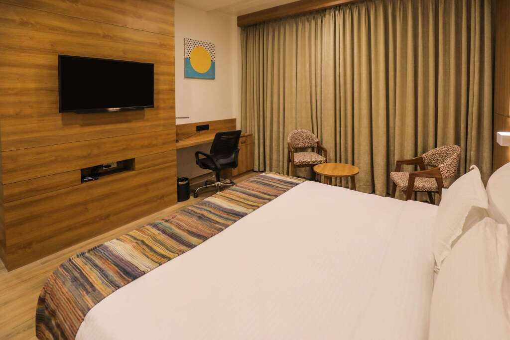 Промышленная Зона Морби: Comfort Resort Morbi
