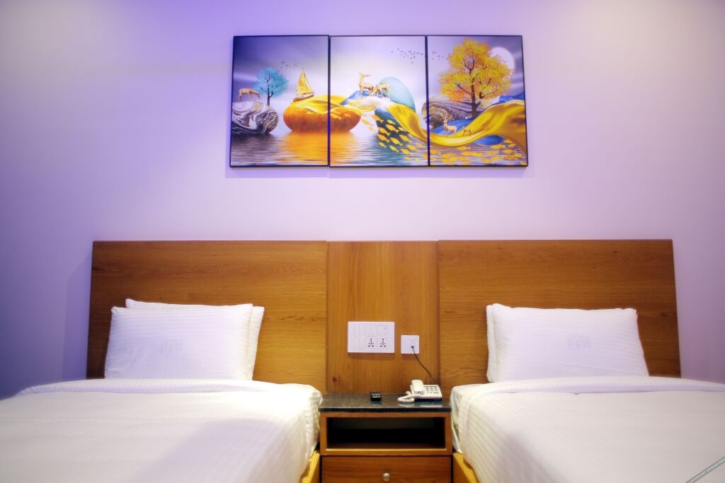 Comfort Inn Kaikaluru — фото 2