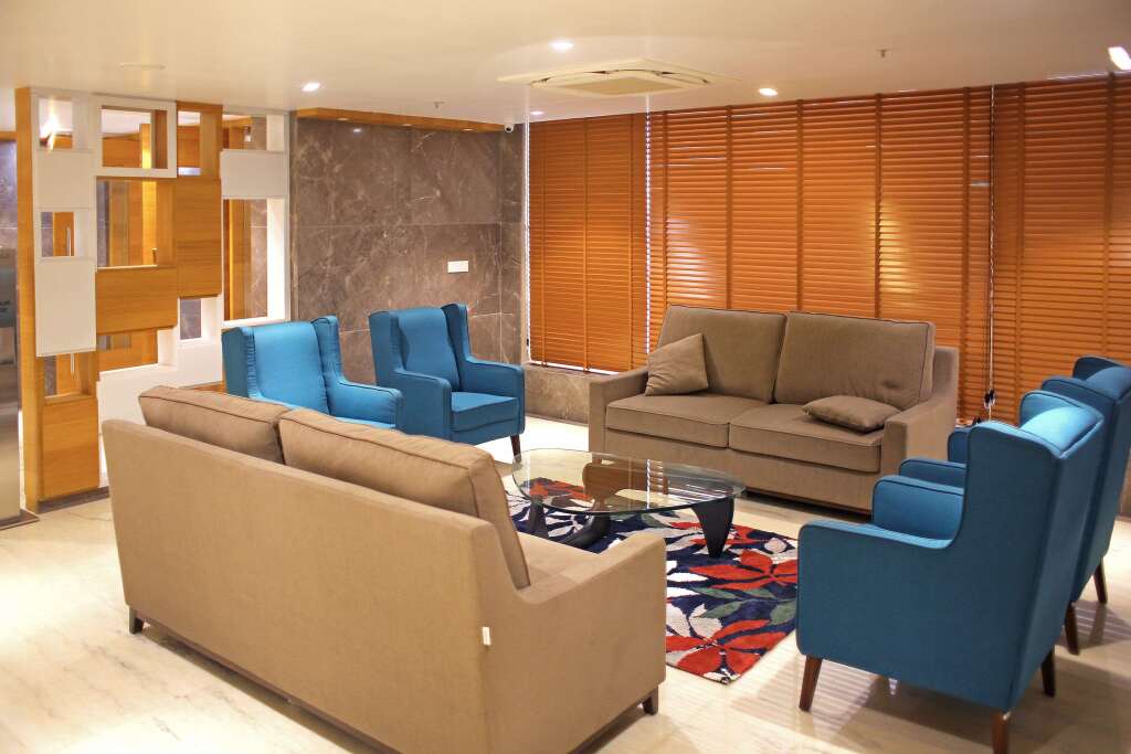 Comfort Inn Kaikaluru — фото 1