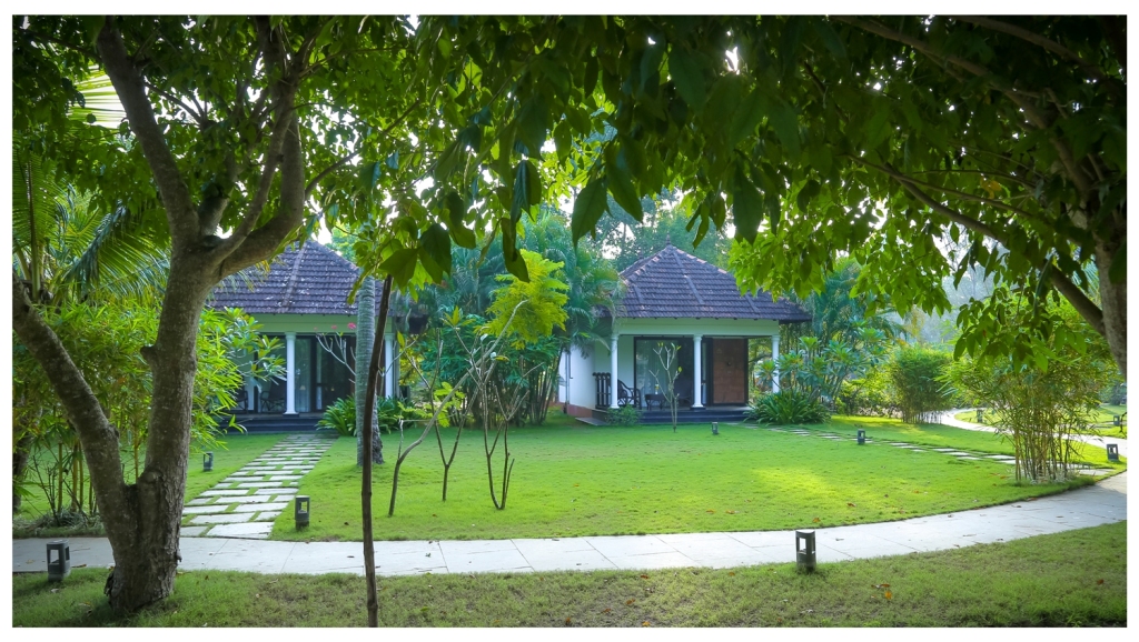 Калавур: Отель Resort Seclude Kerala Marari Sands