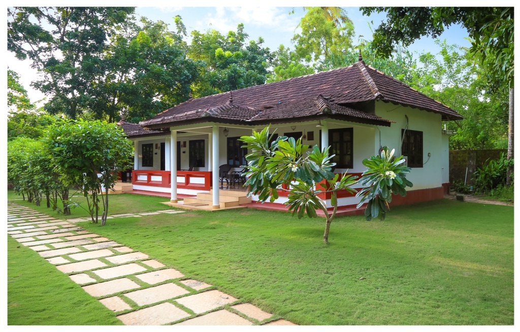 Калавур: Отель Resort Seclude Kerala Marari Sands