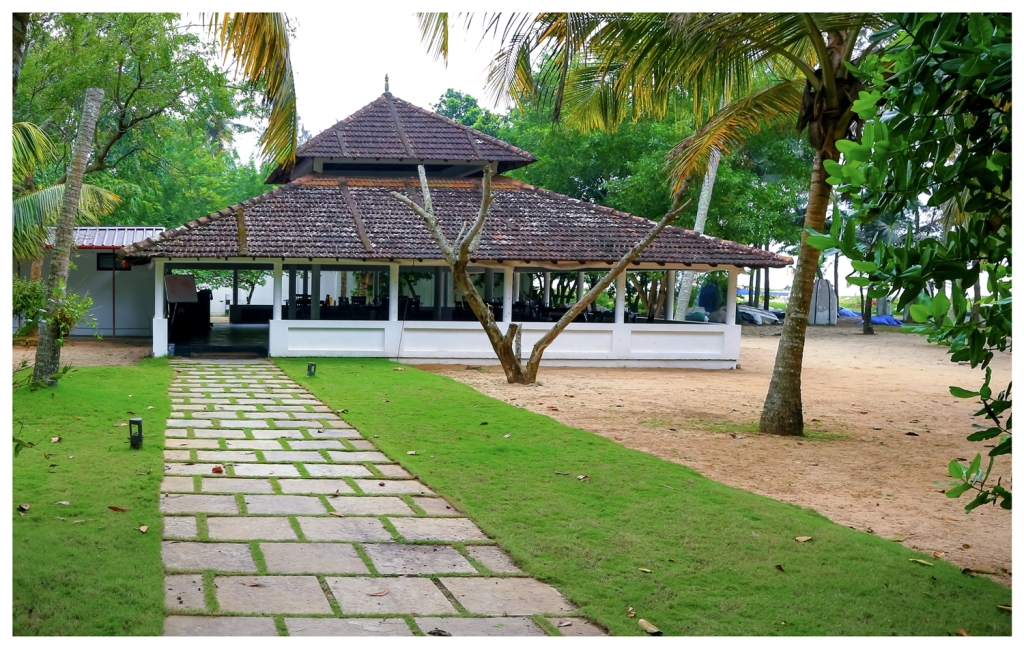 Калавур: Отель Resort Seclude Kerala Marari Sands