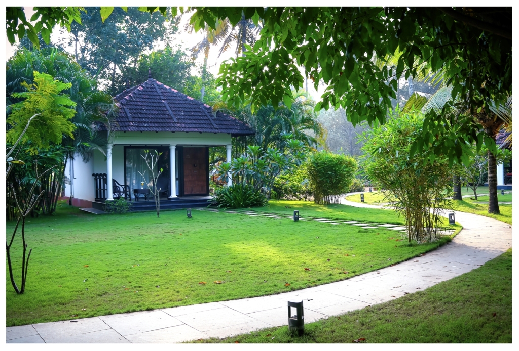 Отель Resort Seclude Kerala Marari Sands — фото 2