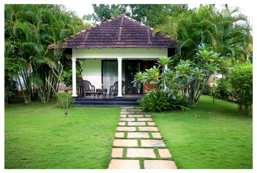 Калавур: Отель Resort Seclude Kerala Marari Sands