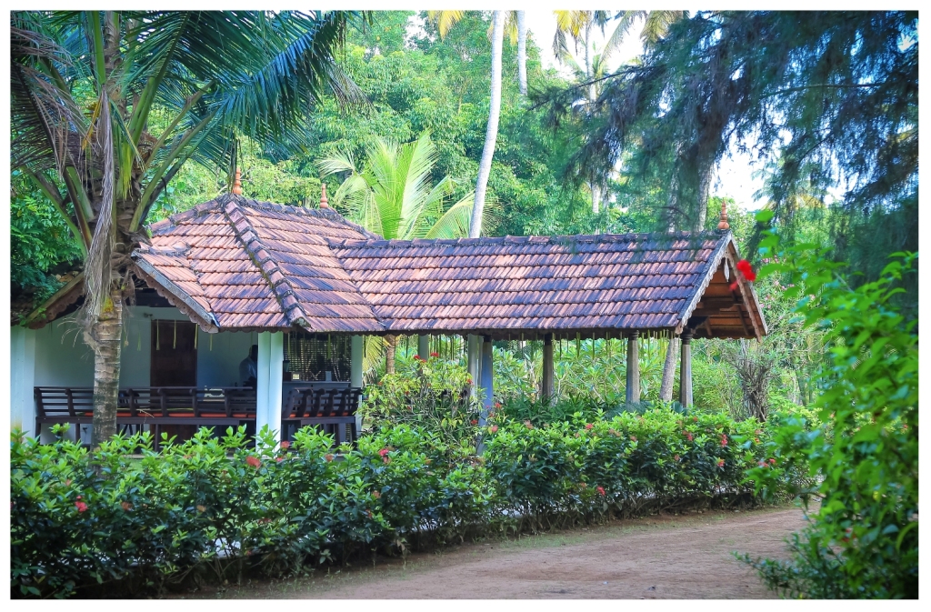 Калавур: Отель Resort Seclude Kerala Marari Sands
