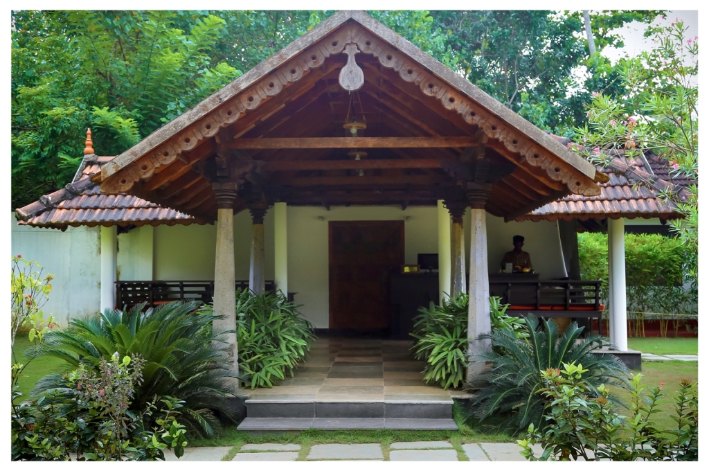 Калавур: Отель Resort Seclude Kerala Marari Sands