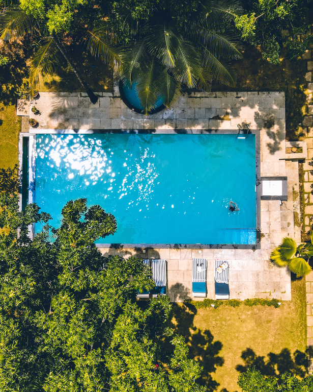 Калавур: Отель Resort Seclude Kerala Marari Sands