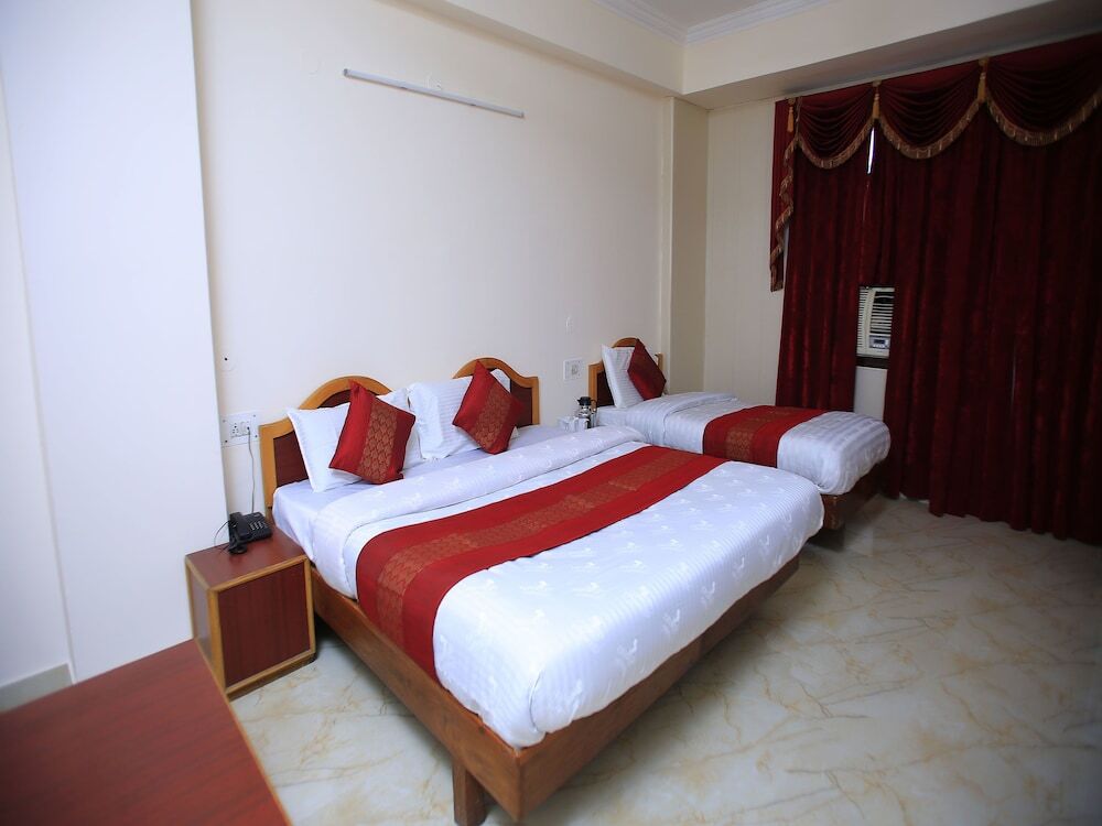 Катра: Hotel Gupta Palace by OYO Rooms