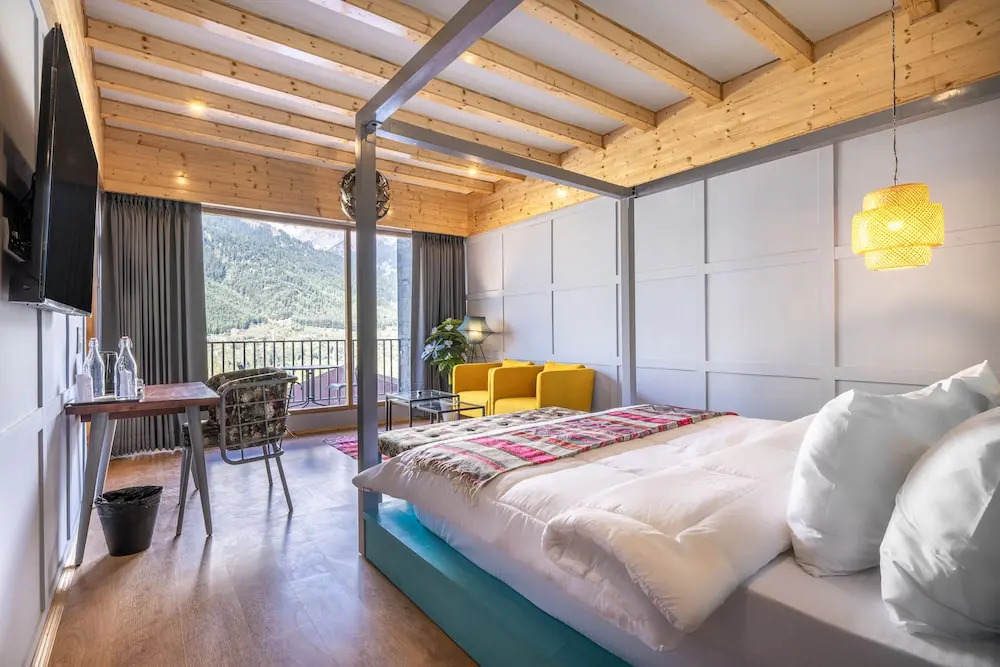 Манали: Echor Himalayan Heights Luxe Manali