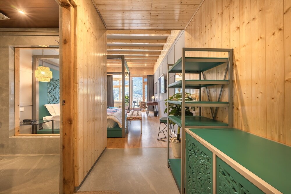 Манали: Echor Himalayan Heights Luxe Manali