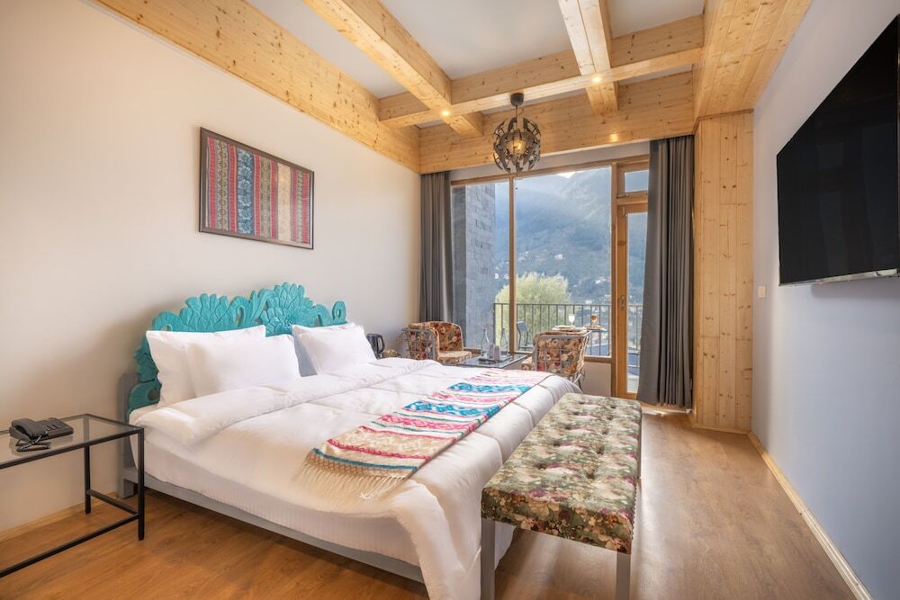 Манали: Echor Himalayan Heights Luxe Manali