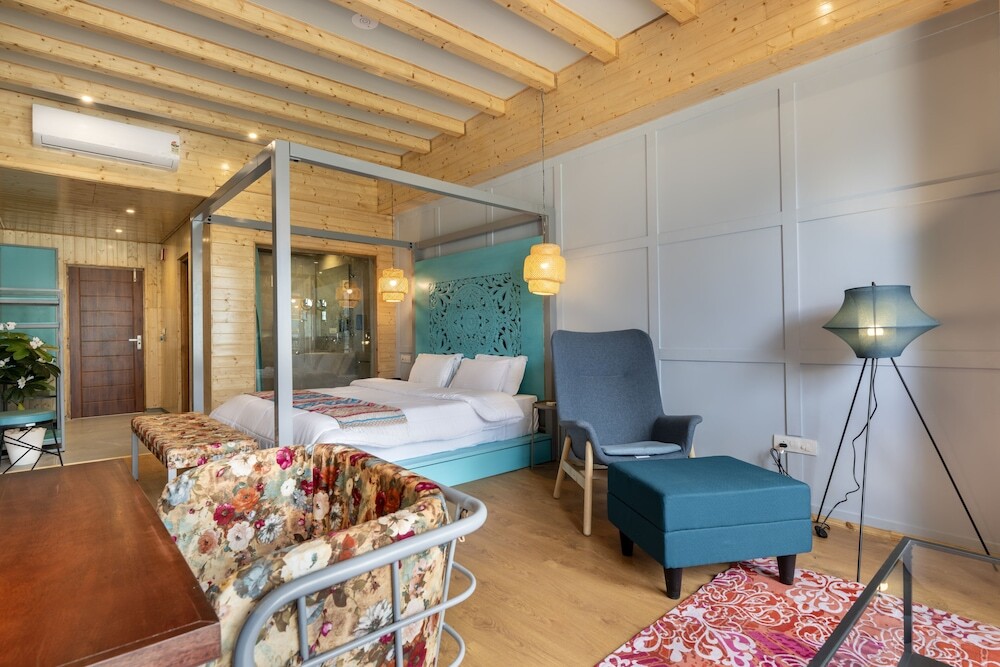 Манали: Echor Himalayan Heights Luxe Manali