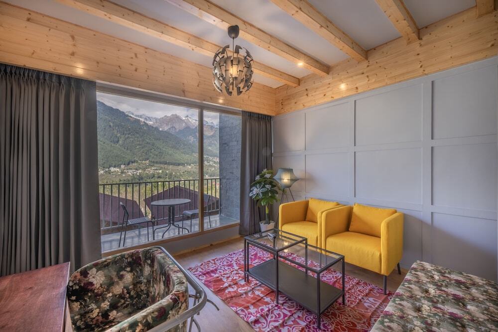 Манали: Echor Himalayan Heights Luxe Manali
