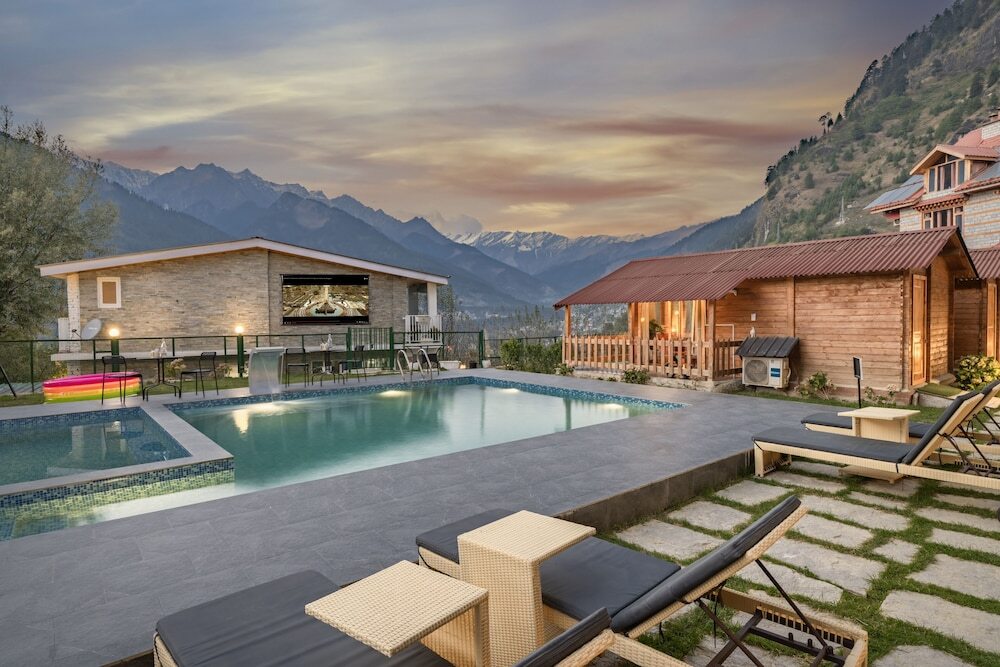 Манали: Echor Himalayan Heights Luxe Manali