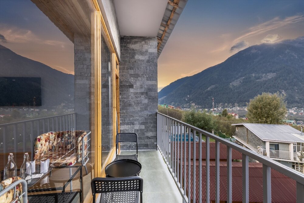 Манали: Echor Himalayan Heights Luxe Manali