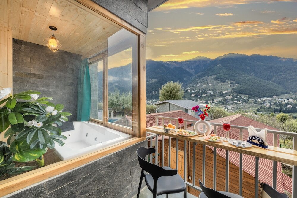 Манали: Echor Himalayan Heights Luxe Manali