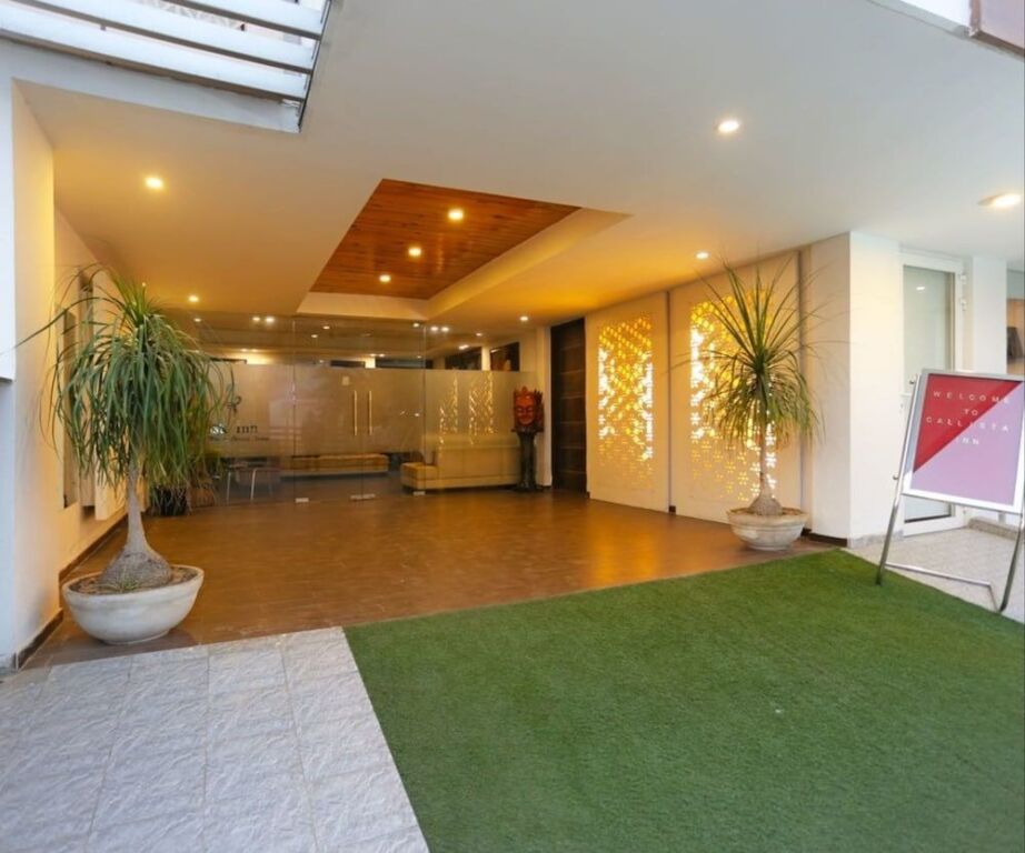 Гуруграм: Hotel Callista Inn Golf Course Road