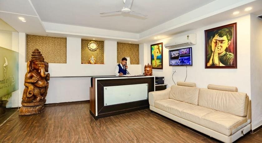 Гуруграм: Hotel Callista Inn Golf Course Road