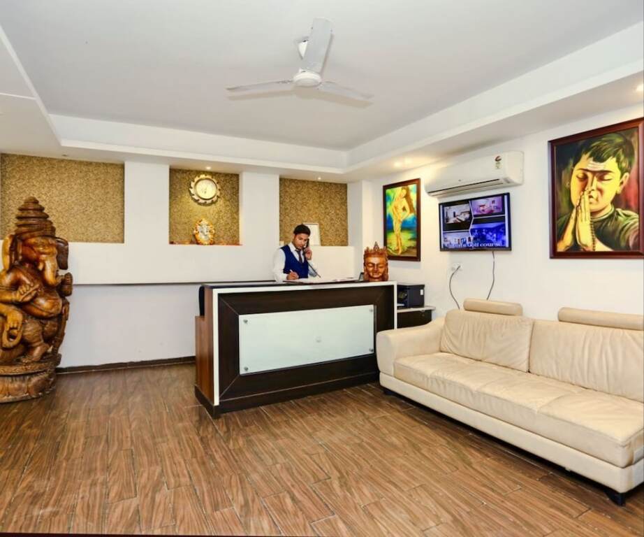 Гуруграм: Hotel Callista Inn Golf Course Road