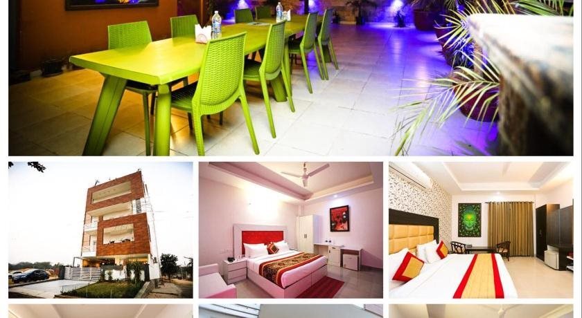 Гуруграм: Hotel Callista Inn Golf Course Road