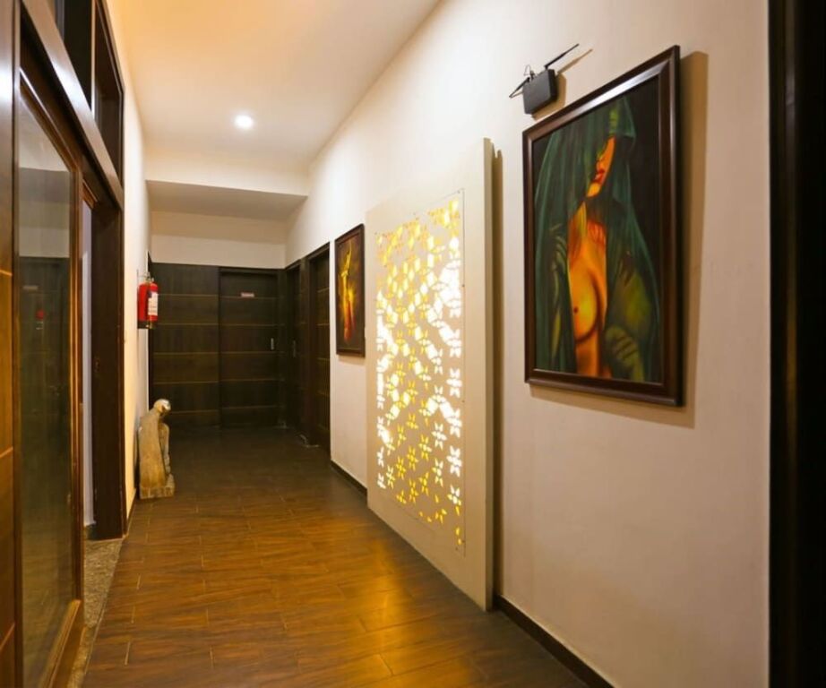 Гуруграм: Hotel Callista Inn Golf Course Road