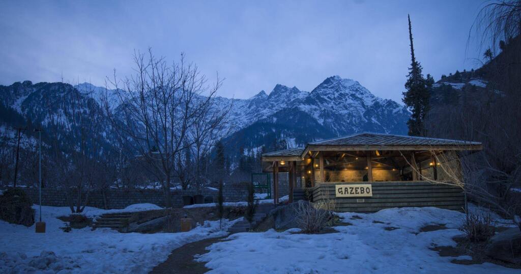 Куллу: Solang Valley Resort