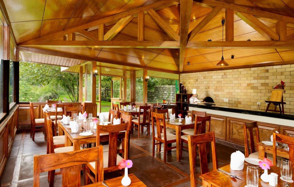 Куллу: Solang Valley Resort