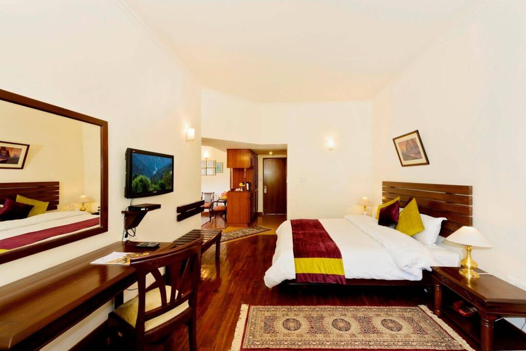Куллу: Solang Valley Resort