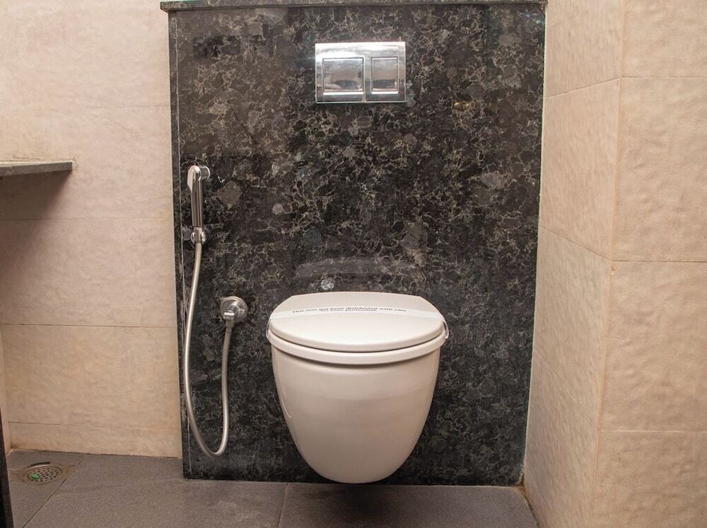 Гокарна: Hotel Om International
