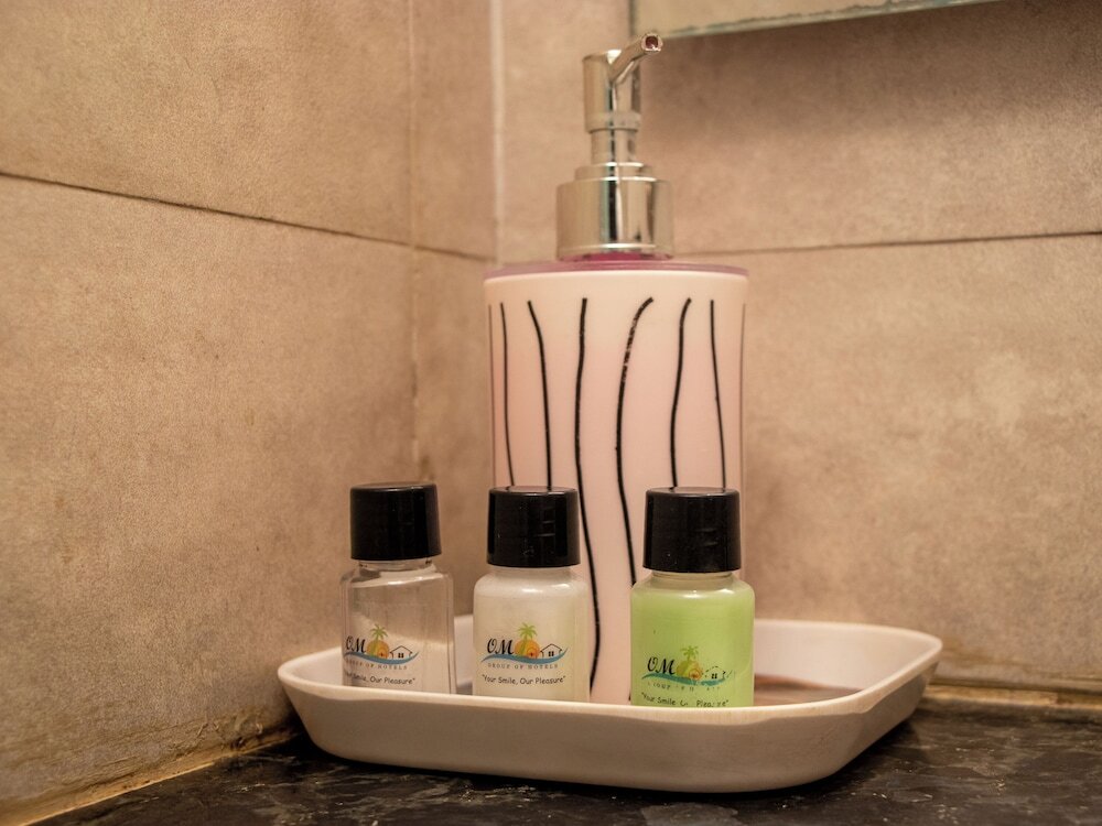 Гокарна: Hotel Om International