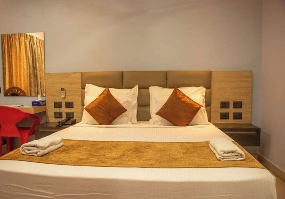 Гокарна: Hotel Om International