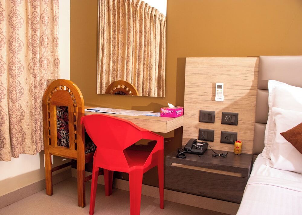 Гокарна: Hotel Om International