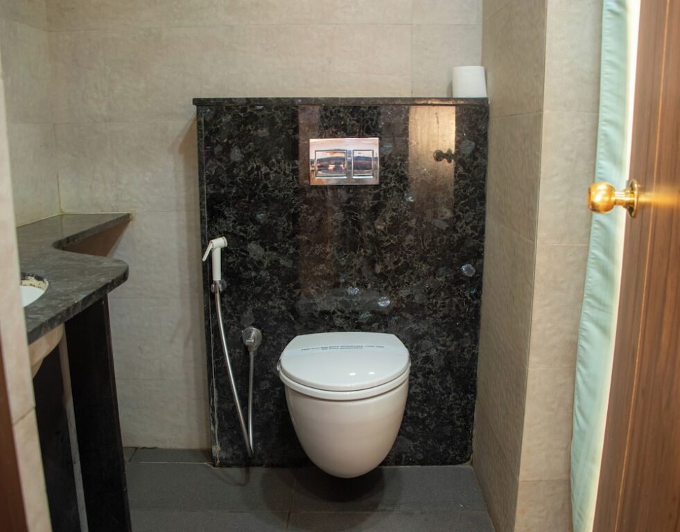 Гокарна: Hotel Om International