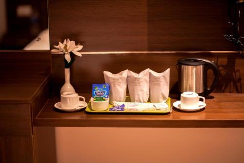 Сурянелли: Matha Residency Munnar