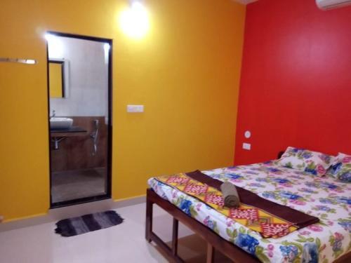 Арамбол: Shiva Shanti Guest House