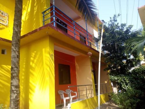 Арамбол: Shiva Shanti Guest House