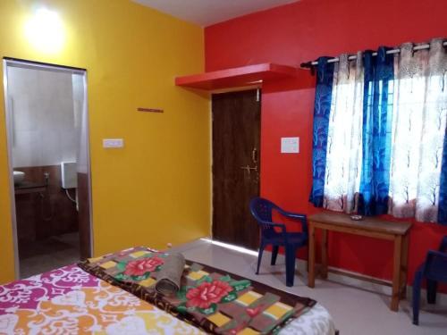 Арамбол: Shiva Shanti Guest House