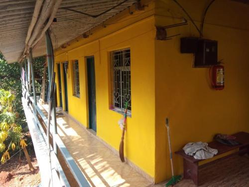 Арамбол: Shiva Shanti Guest House