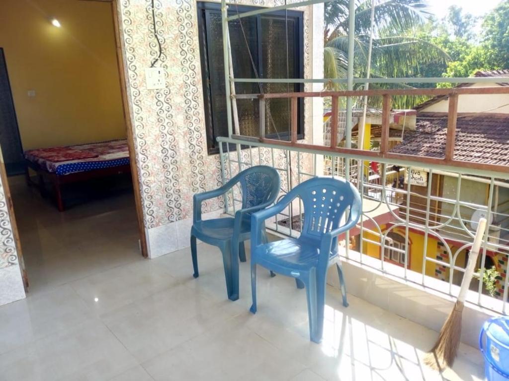Арамбол: Shiva Shanti Guest House