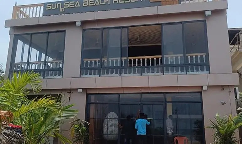 Калангут: Fabhotel Sun N Sea Beach Resort