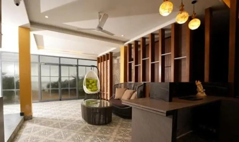 Калангут: Fabhotel Sun N Sea Beach Resort