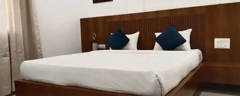 Калангут: Fabhotel Sun N Sea Beach Resort