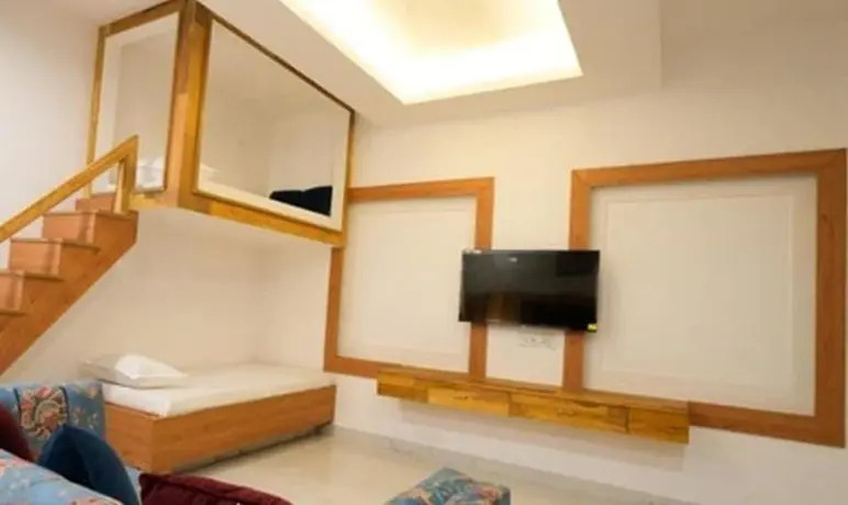 Калангут: Fabhotel Sun N Sea Beach Resort
